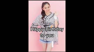 Happy Birthday Masuda Kurea