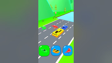 Shape-Shifting Game All Levels Gameplay Walkthrough New Update Android iOS #shapeshifting #shorts