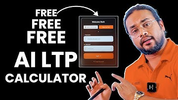 How will the Free AI LTP Calculator make you a successful trader?