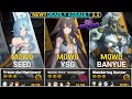 NEW DA RESET NEW BOSS M0W0 Seed YSG Banyue Showcase NEW Deadly Assault ZZZ 2 5