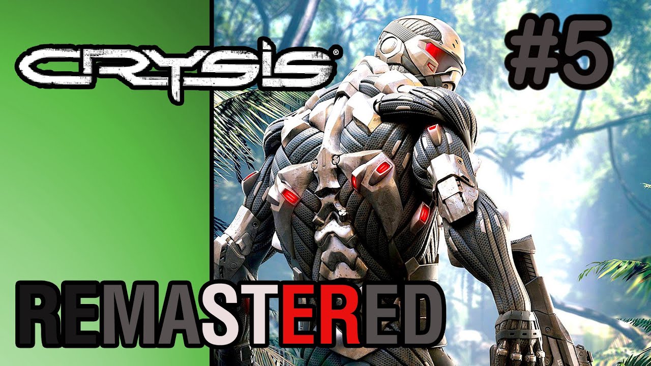 Crysis remastered прохождение. Crysis 3 Remastered. Крайзис ремастер. Crysis цефы.