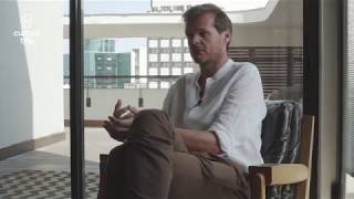 Culture Trip: An interview with Dr Kris Naudts by Culture Trip 112 views 8 months ago 2 minutes, 35 seconds