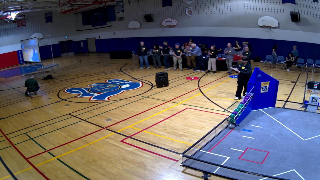 2025 FTC East Toronto Qualifier