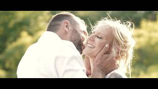 Christine & Ben | Tobacco Ranch Wedding | Clare, Michigan Wedding Film