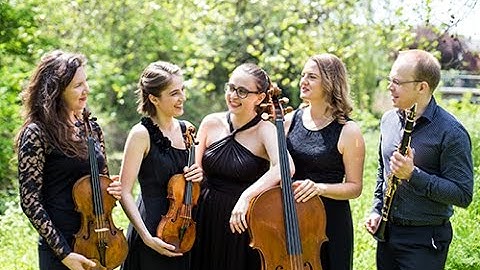 Ensemble Mirage - SJSS Young Artists 16/17