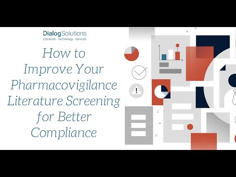 How to Improve Drug Safety Literature Screening Compliance