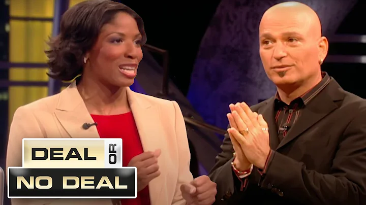 Basketball Coach Tracee Takes on The Banker | Deal...