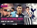 Gol Perdana De Ligt di Juve⚽️Tottenham Ramaikan Perburuan Dybala🤑Kabar Neymar?💵Berita Bola Terbaru