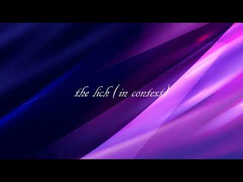 Microtonal Modulation Practice feat. the lick