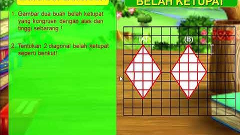 Video Pembelajaran Matematika (Powerpoint Animasi)