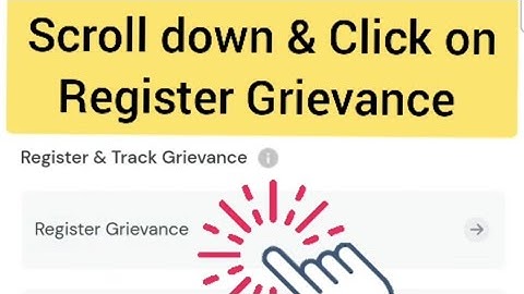 𝗛𝗼𝘄 𝘁𝗼 𝗥𝗲𝗴𝗶𝘀𝘁𝗲𝗿 𝗚𝗿𝗶𝗲𝘃𝗮𝗻𝗰𝗲 𝗶𝗻 𝗠𝗼𝗯𝗶𝗹𝗲 | 𝗥𝗲𝗴𝗶𝘀𝘁𝗲𝗿 𝗚𝗿𝗶𝗲𝘃𝗮𝗻𝗰𝗲 𝗶𝗻 𝗨𝗺𝗮𝗻𝗴 𝗔𝗽𝗽 | 𝗚𝗿𝗶𝗲𝘃𝗮𝗻𝗰𝗲 𝗥𝗲𝗴𝗶𝘀𝘁𝗲𝗿 𝗠𝗼𝗯𝗶𝗹𝗲 𝘀𝗲