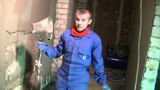 видео: Помощник штукатура, Хопер-ковш картинка: Помощник штукатура, Хопер-ковш