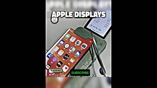 Apple vs Samsung Screen Test is CRAZY 💀 #apple #samsung #tech #usa #usashorts