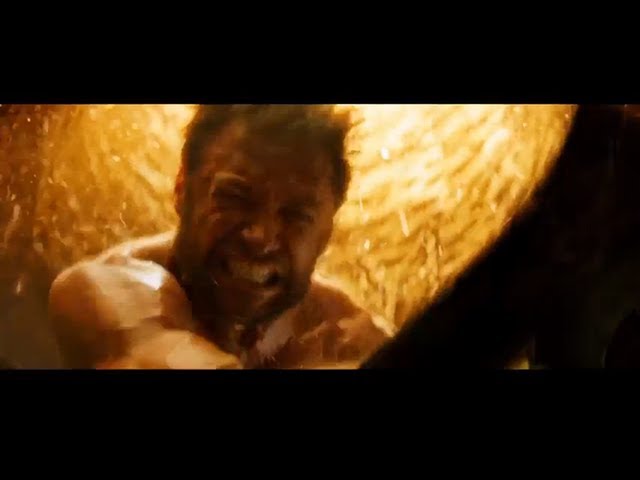 The Wolverine - 'Atomic Bomb Clip' class=