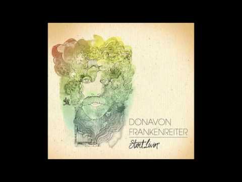 Donavon Frankenreiter - It's Just Love (Album Start Livin 2012)