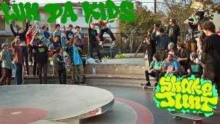 Shake Junt - Bryan Herman, Ishod Wair & more - Luh Da Kids Stoner Park