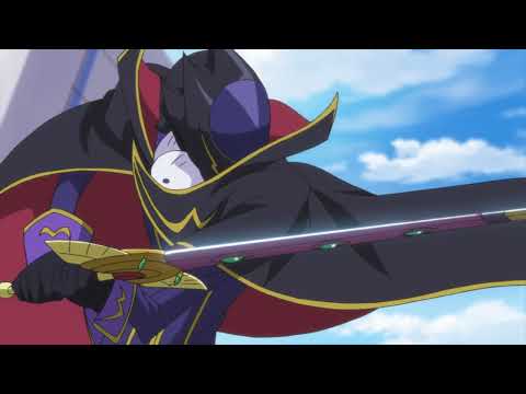 映画 コードギアス 復活のルルーシュ エンディング主題歌 UNIONE ユニオネ リバイブ コードギアス コラボレーションMV Short Ver 