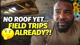No Roof Yet, But Field Trips Planned  Umar Johnson’s FDMG Promises Raise Eyebrows