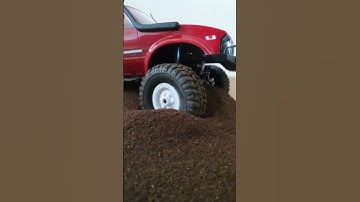 No music needed, just the sound of the crawler, WPL C14 #tiktok #rccars #rccar #rc #shorts