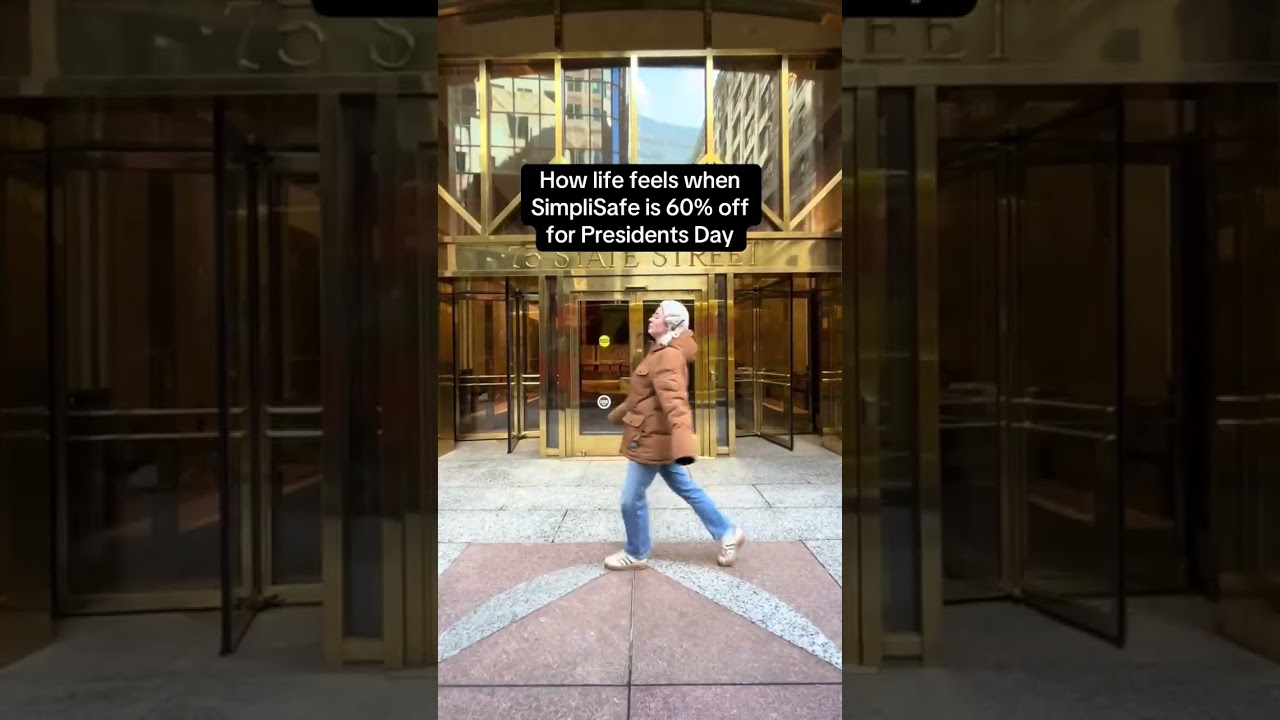 President&rsquo;s Day Deal Alert 🚨🇺🇸 #security #homesecurity #securitysystem #securitycamera #safety #safe