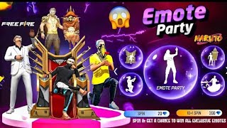 HRK Can't Stop Laughing Emote Confirm Date | Lol Emote Return Kab Aayega | New Step UpEvent FreeFire