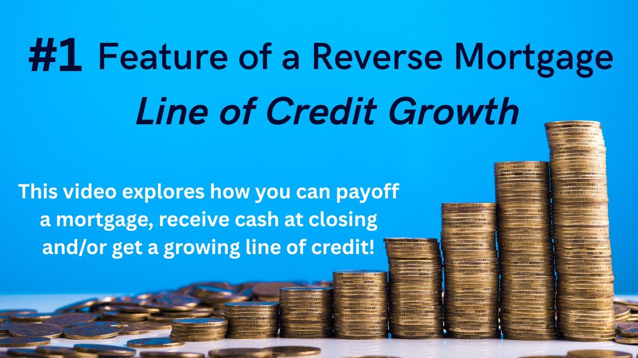 How Do Reverse Mortgages Increase Cash Flow?