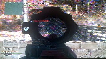 MSR Acog quad feed