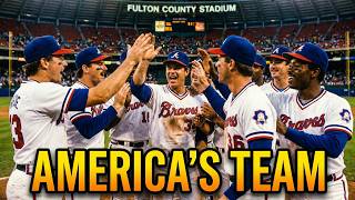 1982 Atlanta Braves Team Season Highlights Coming To America