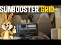 Hasenbau Power – Sunbooster Grid+ im Detail: Powerstation, Balkonkraftwerk-Speicher &amp; Notstromlösung