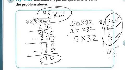 5th Grade Go Math 2.4