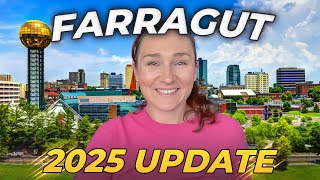 FARRAGUT TENNESSEE Real Estate Q1 Review — What’s Driving 2025 Price Growth? | Knoxville TN Living