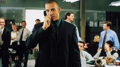 Boiler Room Prospecting Scene - Vin Diesel Closing