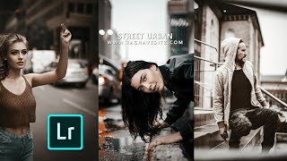 Lightroom New Mobile Preset || Street Urban Mobile Tutorial in Lightroom screenshot 4