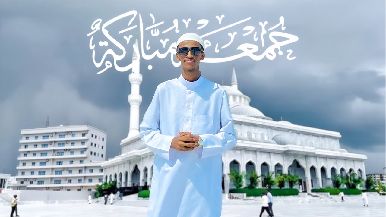 MASAJIKA 🇸🇴CALI JIMCAALE SOMALI