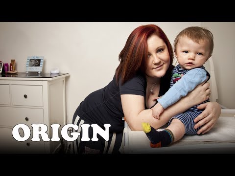 Motherhood and Moebius Syndrome | Underage and Pregnant | Full Episode | Origin documentary thumbnail