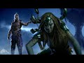 Mortal Kombat 11 Cetrion VS Kronika