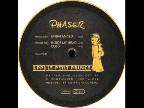 Phaser — Phaser - Inside My Head