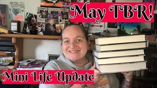 May TBR!