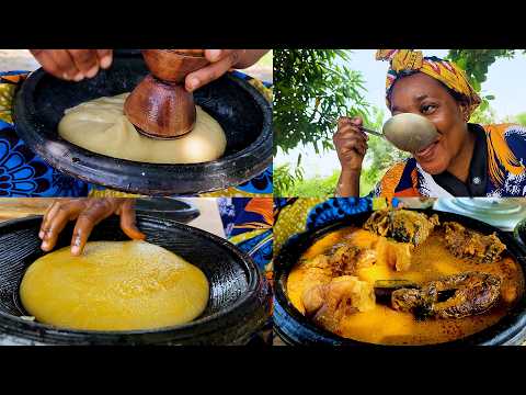 Super Tasty Fried Tilapia Soup Recipe || Your Family Will Come Back For More