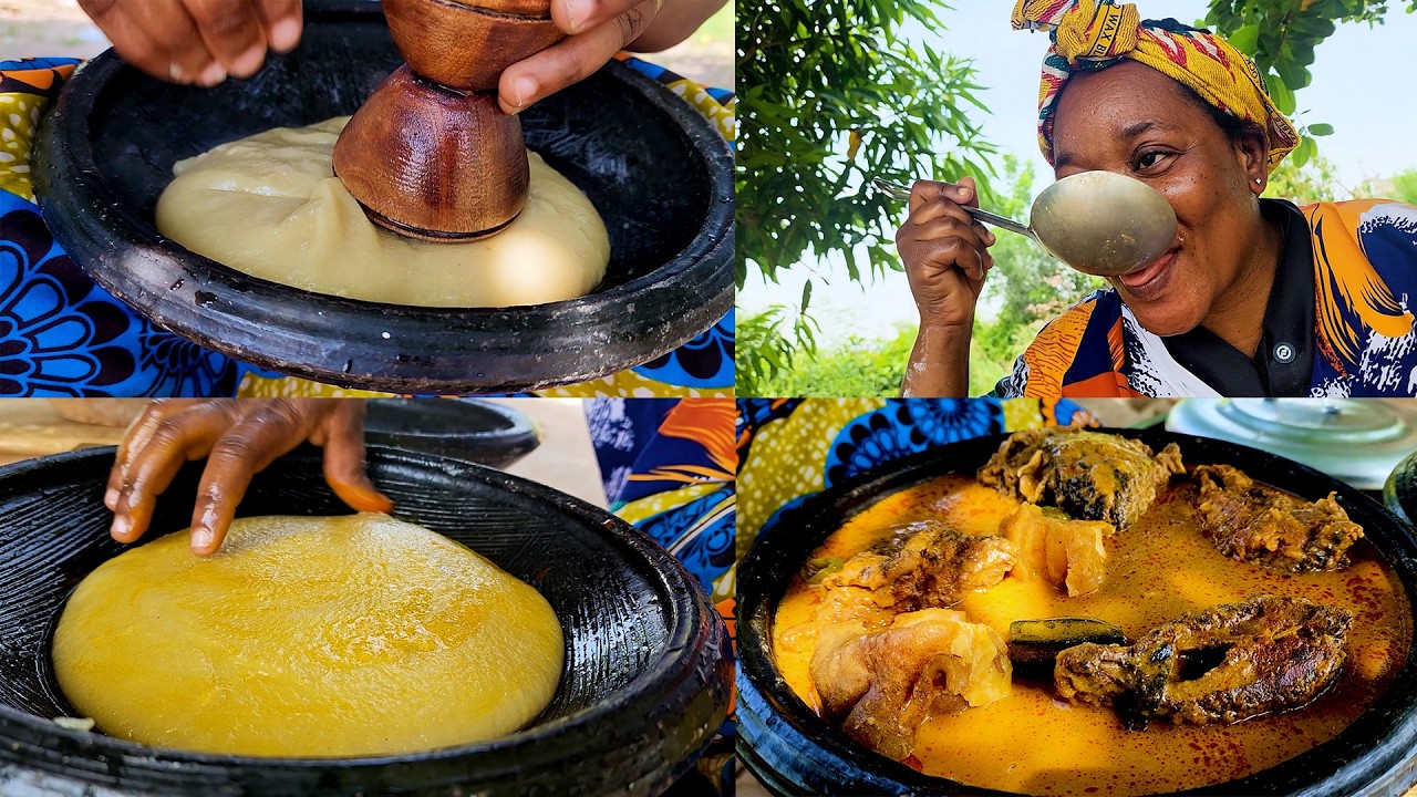 Рецепт супервкусного супа из жареной тилапии || Ваша семья вернётся за добавкой