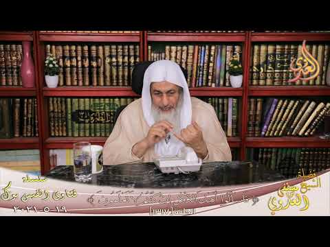 حكم إخراج كفارة اليمين لشخص واحد الشيخ مصطفي العدوي
