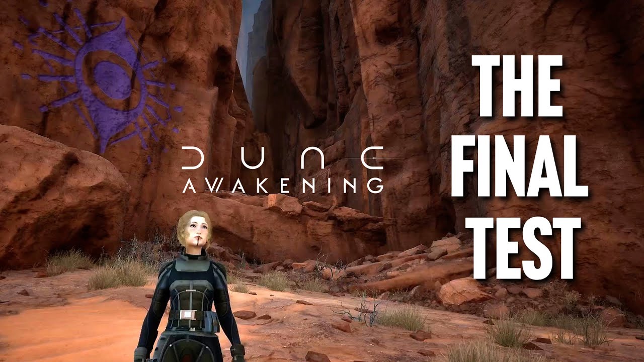 Trials of Aql - Dune Awakening