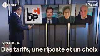 Que retenir de l'actualité de la semaine ? | Les Coulisses du pouvoir