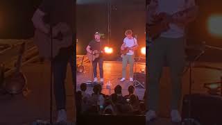 Chris Renzema Manna Tour Live #concert #music @chrisrenzema