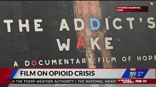 Movie about Brown County opioid crisis sells out theaters at Heartland Film Festival