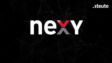 nexy: Kabellose Sensor-Netzwerklösungen für Logistik und Industrie
