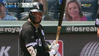 Chicago White Sox vs. Kansas City Royals  8-2-20