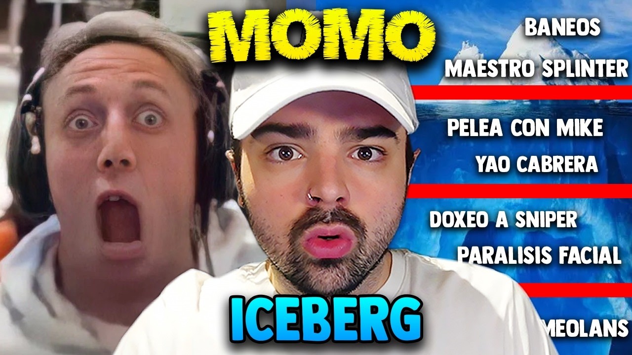 EL ICEBERG DE MOMO