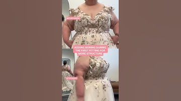 LET’S ADD STRUCTURE AND FLUTTER SLEEVES #alterations