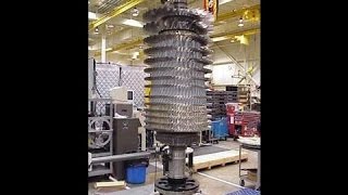 Axiam CFM56 GeoBal High Side Assembly/Balance Process
